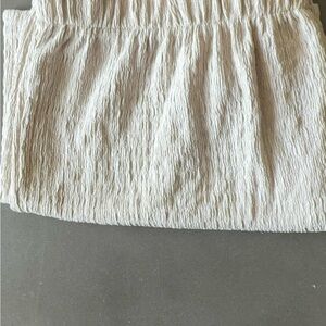 H&M Cream Women's Shorts